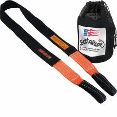 Bubba Ropes 10' Tree Hugger  Acid Concrete