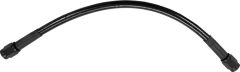 Goodridge Universal Brake Line Ebony 36"