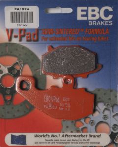 Ebc Brake Pads V-series