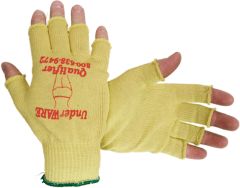 Pcracing Glove Liner Qualifier Fingertip-less L