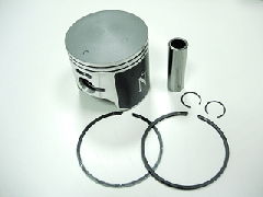 Namura Piston Kit Two Stroke 74.47/std 11:1 Polaris