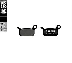 Galfer Brake Pads Semi Metallic Fd230g1054