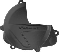 Polisport Clutch Cover Protector Black