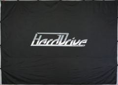 Harddrive 10x20 Full Wall