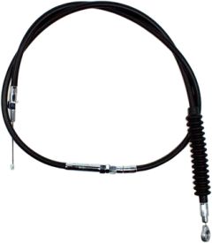 Motion Pro Black Vinyl Clutch Lw Cable