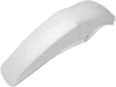 Acerbis Rear Fender White