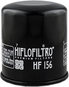 Hiflofiltro Oil Filter