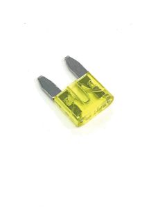 Namz Custom Cycle Products 20-amp Mini Fuse 5-pack Hd# 72345-02