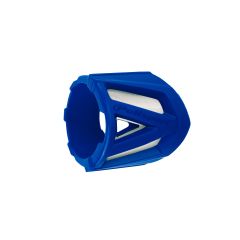 Polisport Silencer Protector 200-330mm 7.8-11.8 In. Blue