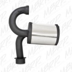 Mbrp Performance Exhaust Trail Silencer