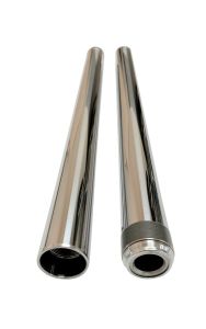 Pro One Chrome Fork Tubes 49mm 25 1/2"  Acid Concrete