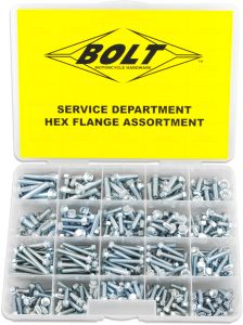 Bolt Hex Flange Service Assortment