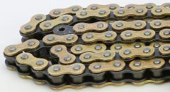 D.i.d Hi-performance 520mx 25' Racing Chain Gold