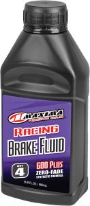 Maxima Brake Fluid Dot 4 Racing 500ml