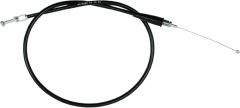 Motion Pro Black Vinyl Throttle Push Cable