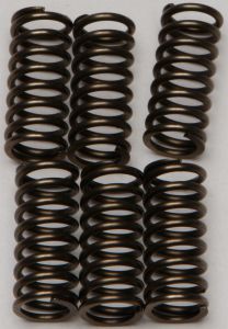 Redline Clutch Springs  Acid Concrete