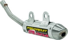 Pro Circuit R 304 Shorty Silencer - 2-stroke