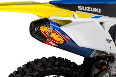 Fmf Factory 4.1 Rct Ano Ti S/o W/c Cap Rmz450