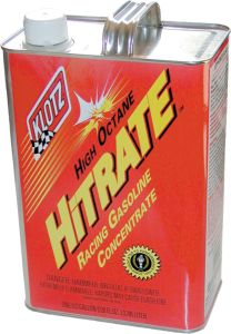 Klotz Hitrate Racing Gasoline Concentrate 1gal