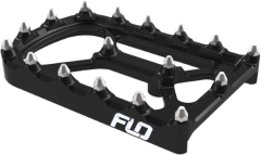 Flo Motorsports Universal Touring Tip Black