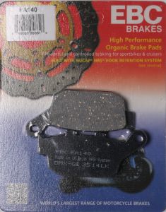 Ebc Standard Brake Pads