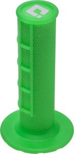 Odi Half Waffle V2 Mx Lock-on Grips - 2 & 4-stroke