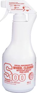 S100 Special Performance Gel Wheel Cleaner 500ml