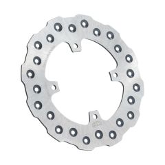 Jt Rear Brake Rotor Ss Self Cleaning Yamaha