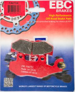 Ebc X Series Carbon Brake Pads