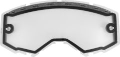 Fly Racing Vented Dual Goggle Lens With Posts