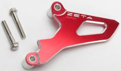 Zeta Drive Cover Red