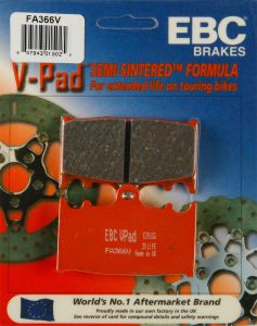 Ebc Brake Pads V-series