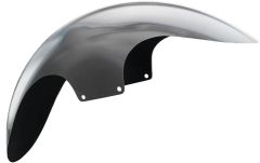 Baggernation Cafe Fender 21" Steel Satin Spacers `86-13 Flh/t