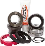 Pivot Works Water Proof Wheel Collar Kits Rear Honda