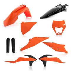 Acerbis Full Plastic Kit Original