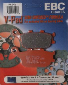 Ebc Brake Pads V-series