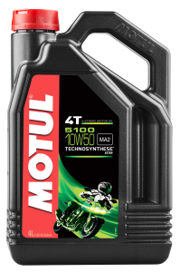 Motul 5100 4t Ester Oil 10w50 4l