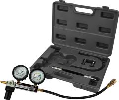 Performance Tool Leakdown Test Kit W/case  Acid Concrete