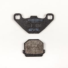 Braking Sm1 Semi-metallic Brake Pads