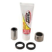 Pivot Works Shock Bearing Kit  Alpine White