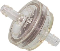 Visu-filter Mini Fuel Filter 1/8-3/16"