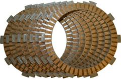 Hinson Plates Kit-fiber 8 Plates