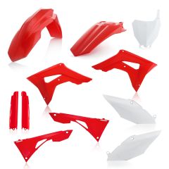 Acerbis Full Plastic Kit Original