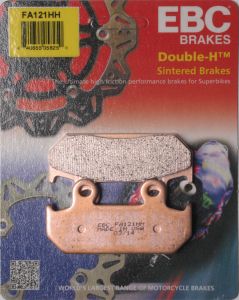 Ebc Standard Brake Pads