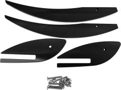 Usi Skis Snoweater Ski Doo Fin Kit Stage 4 Fits X2 Triple Threat Skis