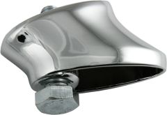 Chris Products Support Bullet Turn Signal Short Chrome