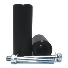 Shogun Frame Sliders Black