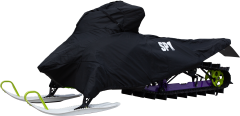 Sp1 Snowmobile Cover Economy Polaris