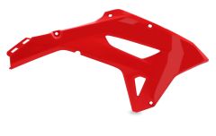 Acerbis Radiator Shroud Honda Red