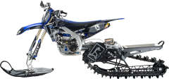 Rale Industries 2024 Mt129 Snowbike Conversion Kit